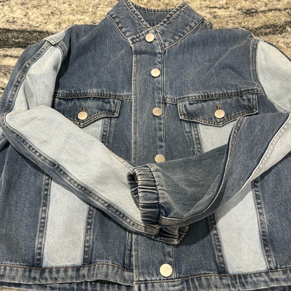 Dear John denim jacket
